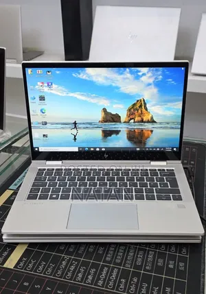 New Laptop HP EliteBook 830 G8 16GB Intel Core i5 SSD 512GB