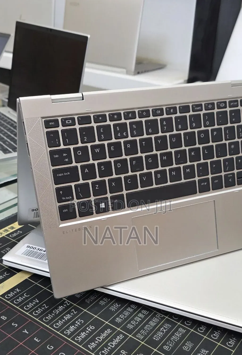 New Laptop HP EliteBook 830 G8 16GB Intel Core i5 SSD 512GB
