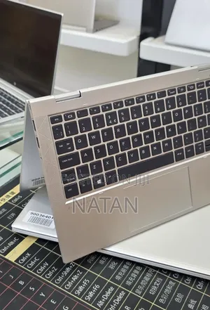 New Laptop HP EliteBook 830 G8 16GB Intel Core i5 SSD 512GB