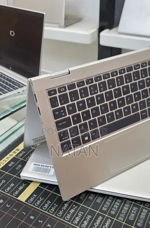 New Laptop HP EliteBook 830 G8 16GB Intel Core i5 SSD 512GB