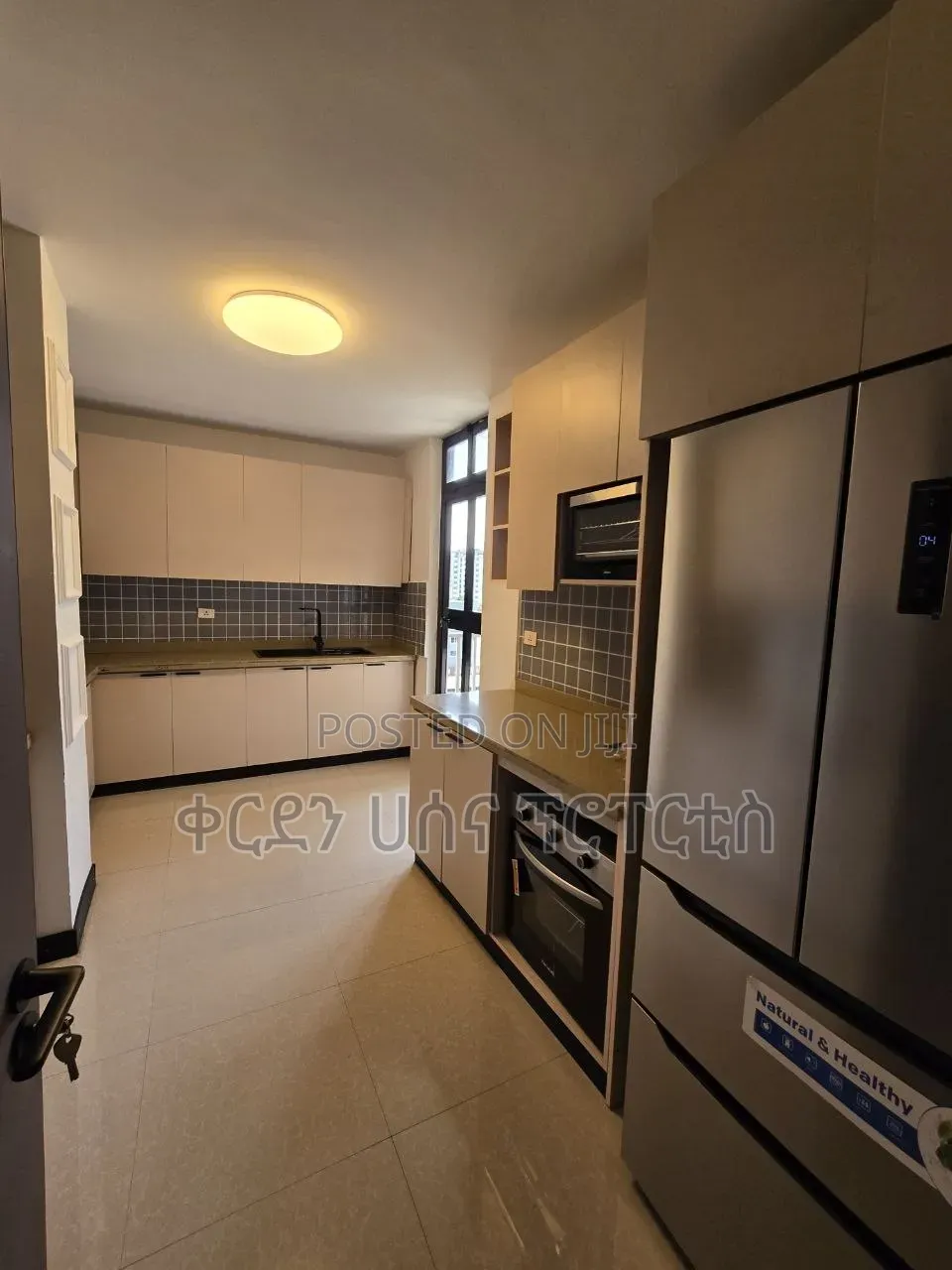 Furnished 3bdrm Apartment in Qerden Hassena, Lideta for sale