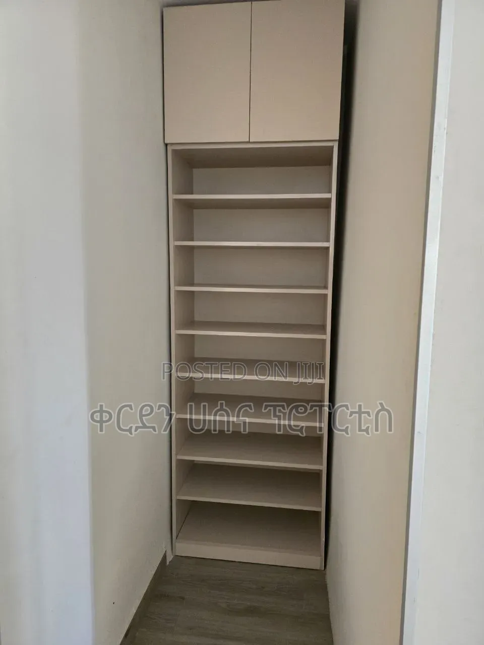 Furnished 3bdrm Apartment in Qerden Hassena, Lideta for sale