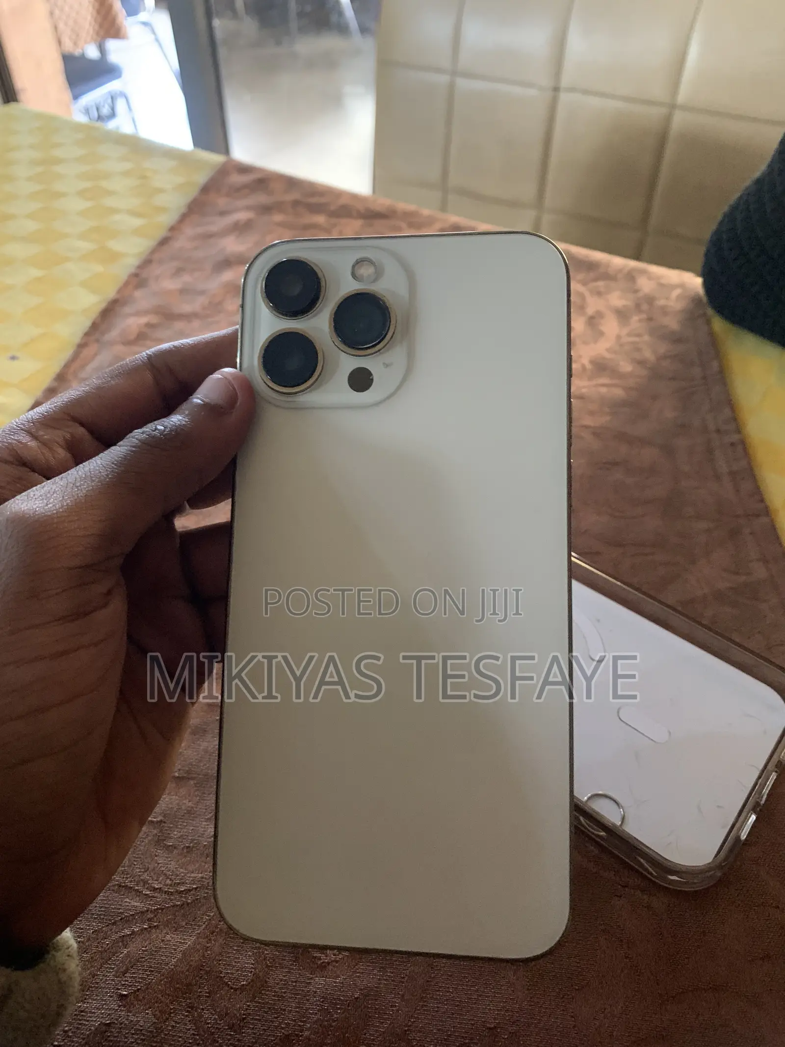 Apple iPhone 13 Pro Max 256 GB White