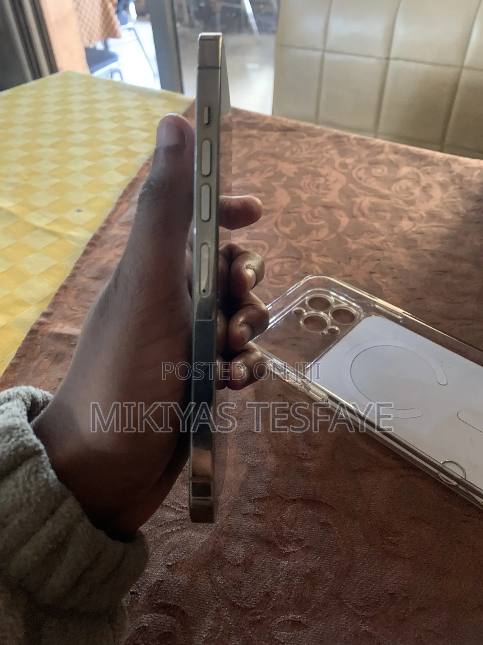 Apple iPhone 13 Pro Max 256 GB White