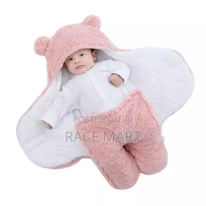 Baby Swaddle Blanket