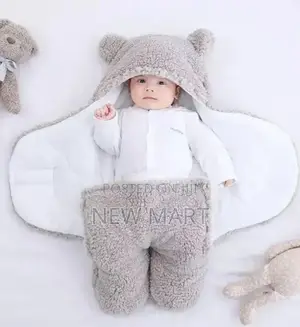 Baby Swaddle Blanket