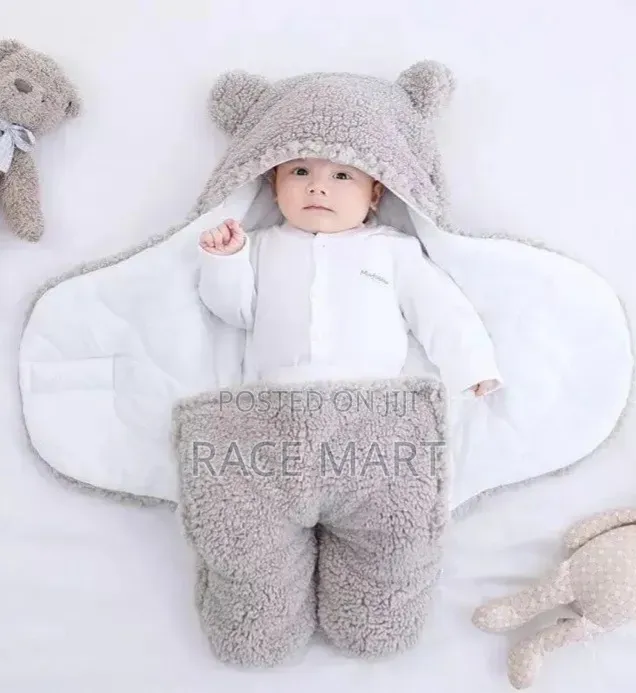 Baby Swaddle Blanket