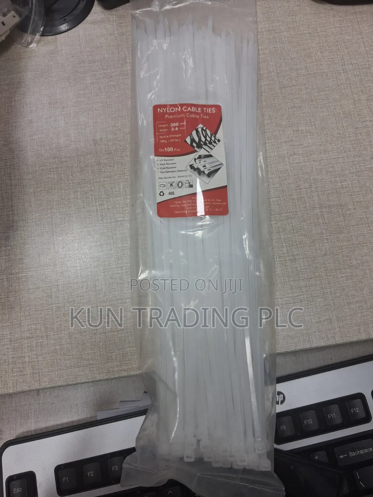 Cable Tie 300mm