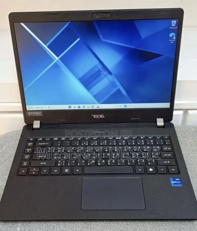 New Laptop Acer TravelMate 16GB Intel Core i5 SSD 512GB