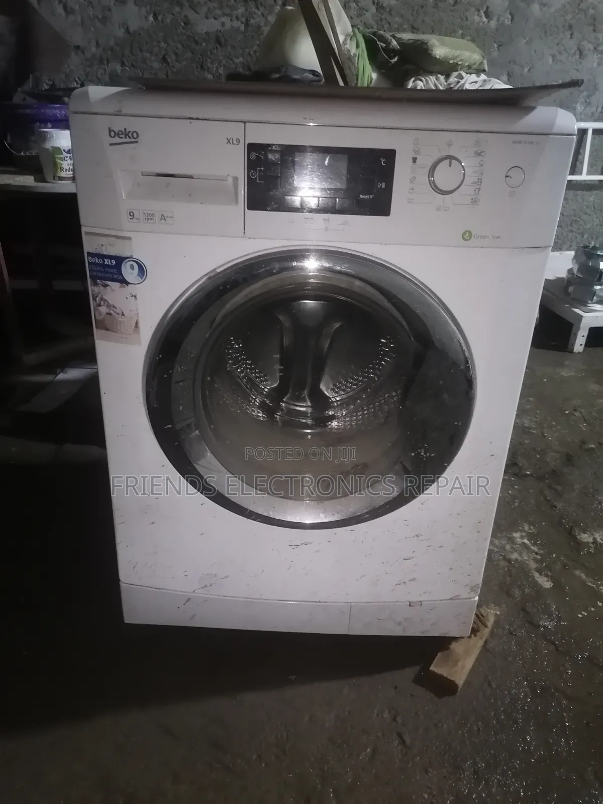 Washing Machine 9kg