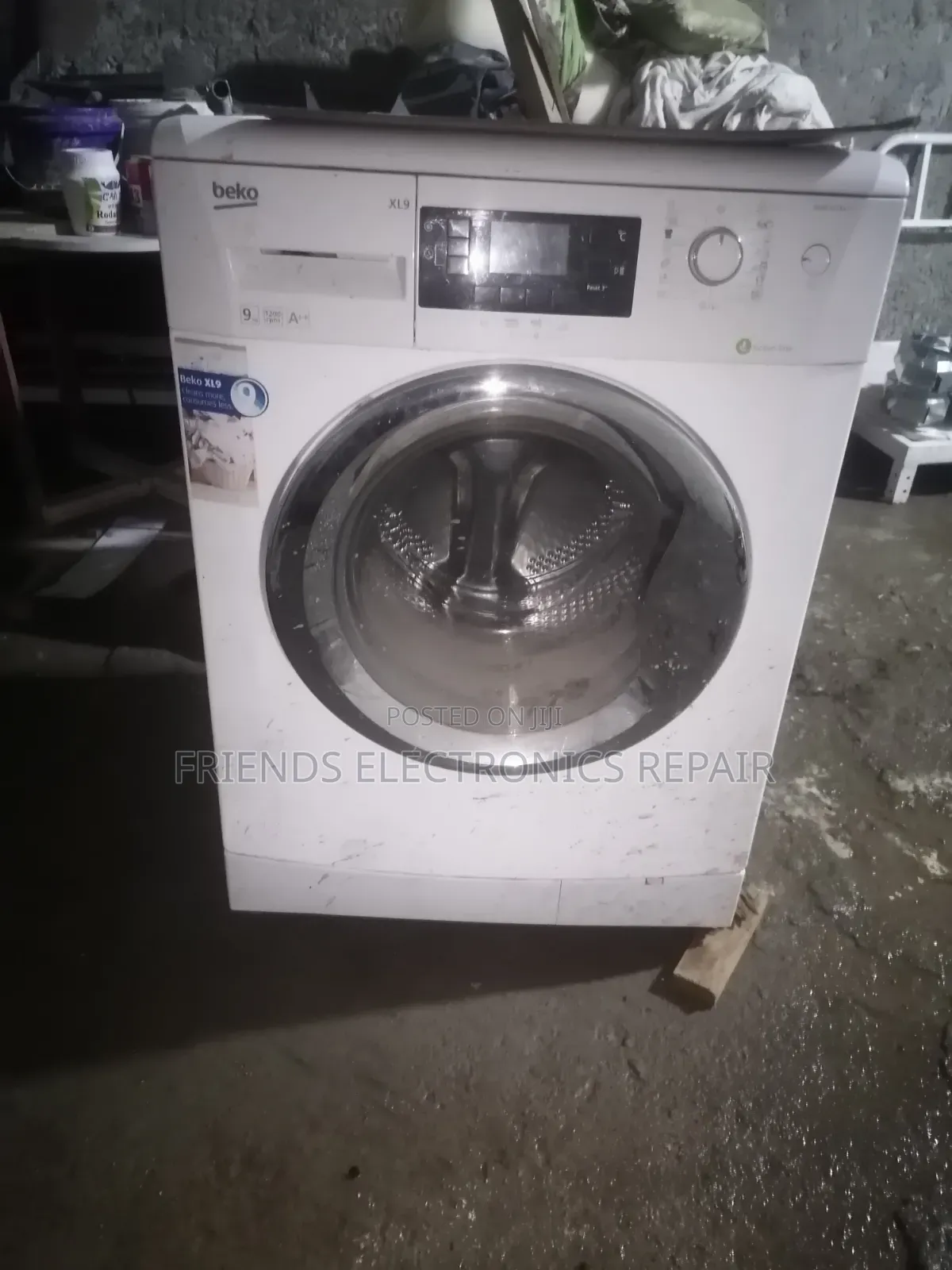 Washing Machine 9kg