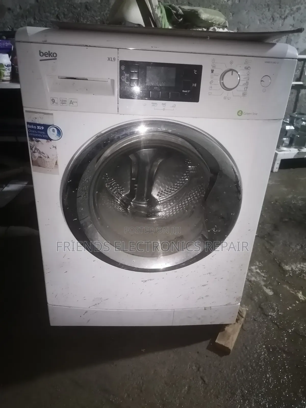 Washing Machine 9kg