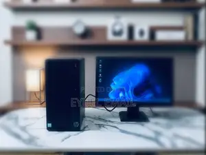 New Desktop Computer HP 4GB Intel Core i5 HDD 500GB