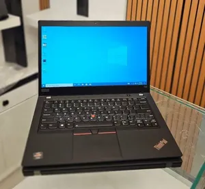 New Laptop Lenovo ThinkPad X395 16GB AMD Ryzen 5 SSD 512GB