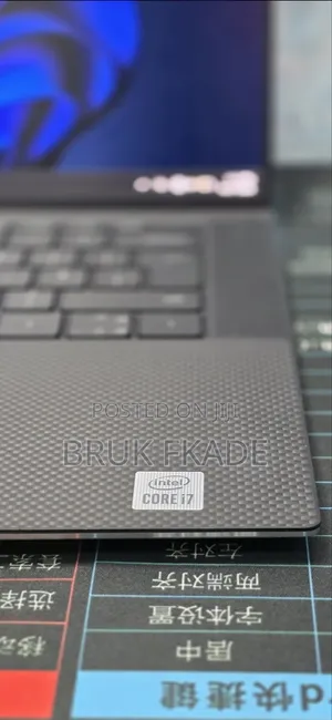 New Laptop Dell XPS 15 16GB Intel Core i7 SSD 512GB
