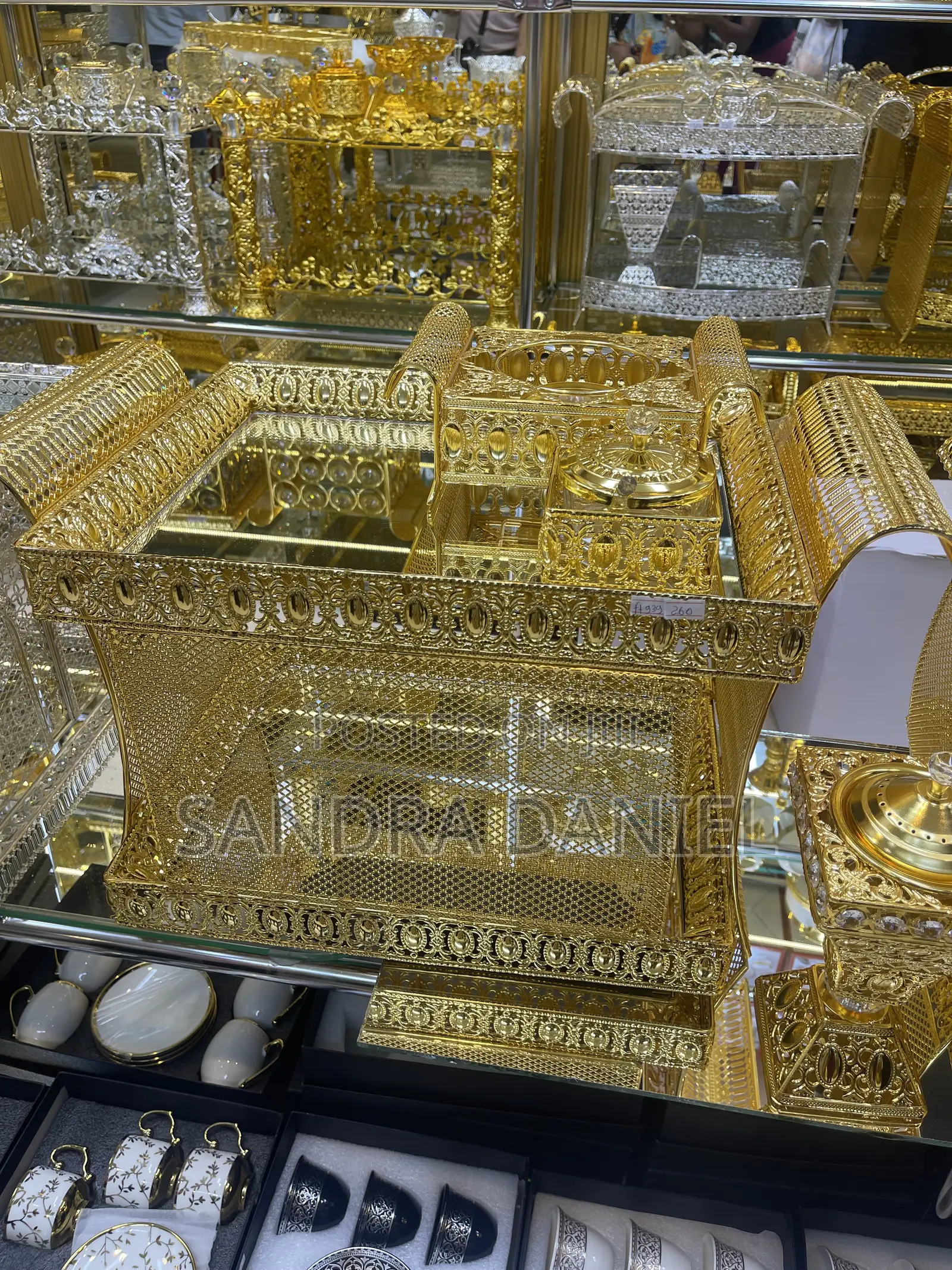 Golden Rekebot