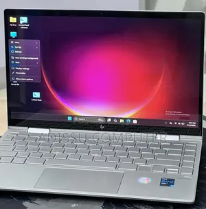 New Laptop HP Envy x360 8GB Intel Core i7 SSD 512GB