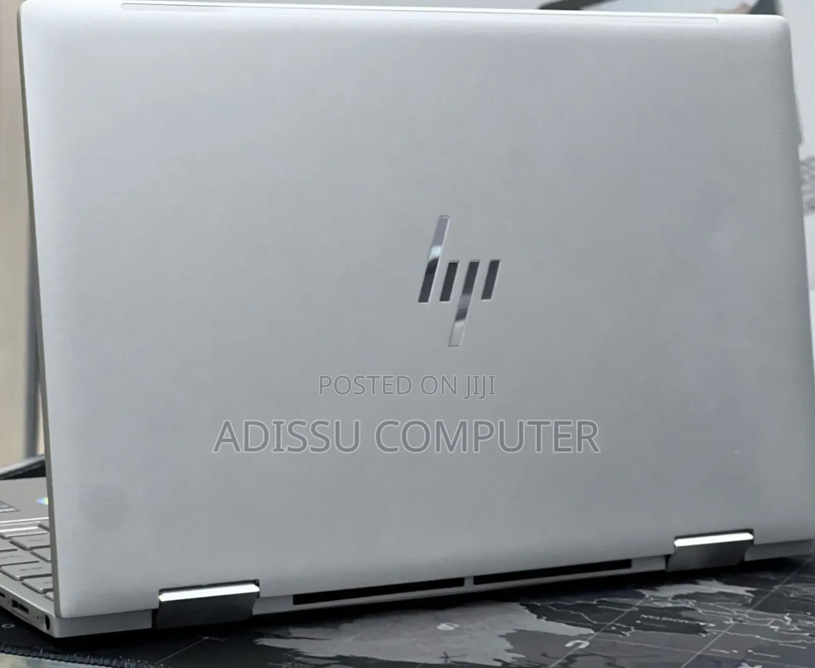 New Laptop HP Envy x360 8GB Intel Core i7 SSD 512GB