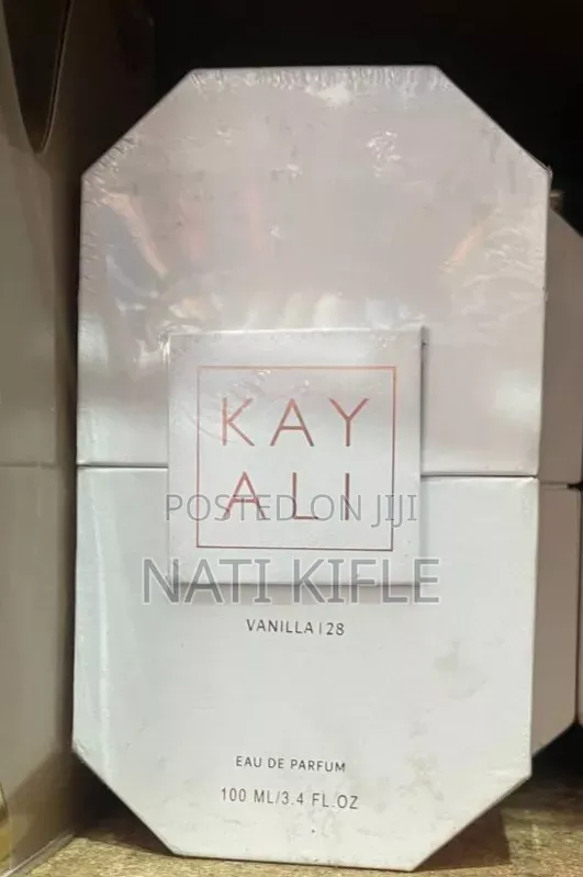 Kay ALi Perfume