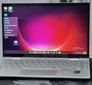 New Laptop HP Envy x360 8GB Intel Core i7 SSD 512GB