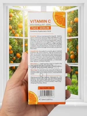 Skin Care - Vitamin C