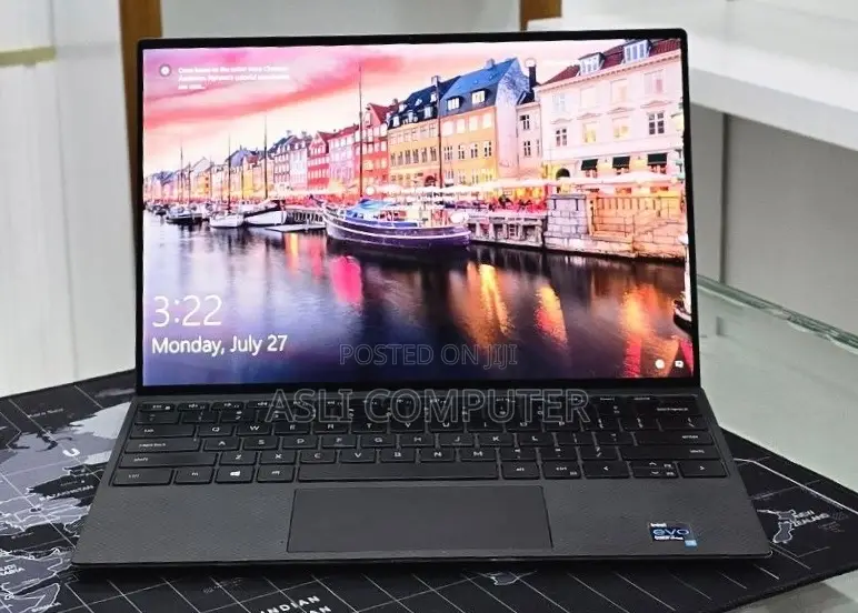 New Laptop Dell XPS 13 16GB Intel Core i7 SSD 512GB
