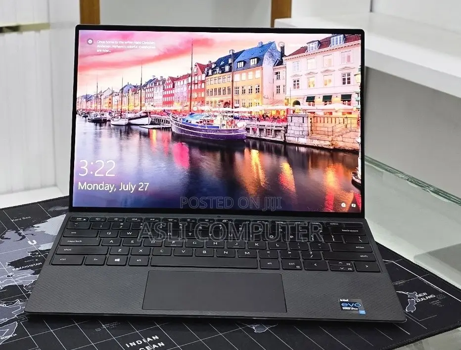 New Laptop Dell XPS 13 16GB Intel Core i7 SSD 512GB