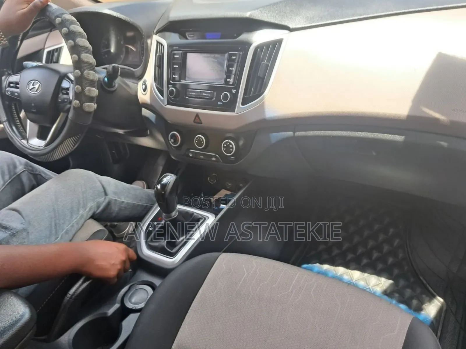 Hyundai Creta 2020 Gray