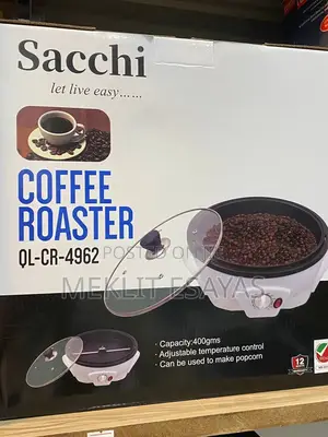 Sacchi Coffee Roaster