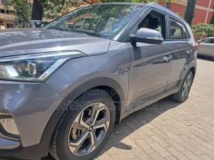 Hyundai Creta 2020 Gray