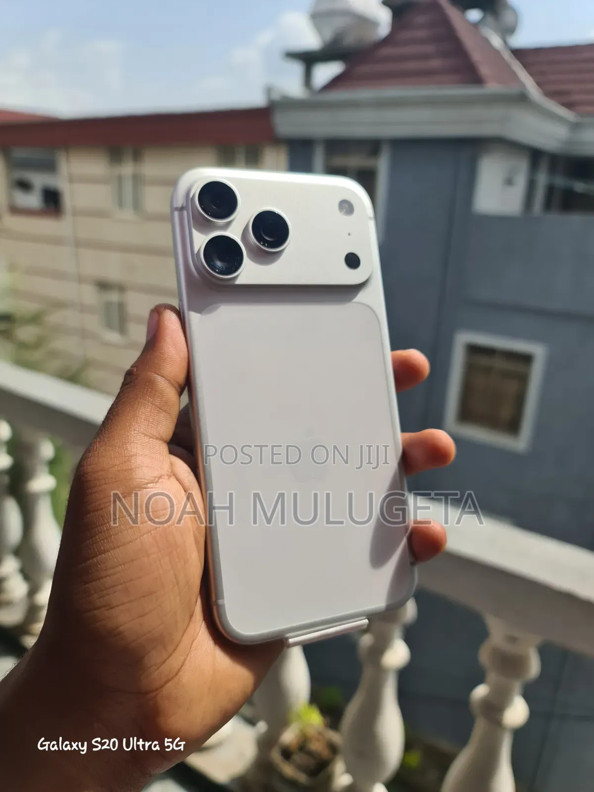 New Apple iPhone 17 Pro Max 256 GB Silver