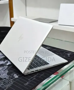 New Laptop HP EliteBook 845 G8 16GB AMD Ryzen 5 SSD 512GB