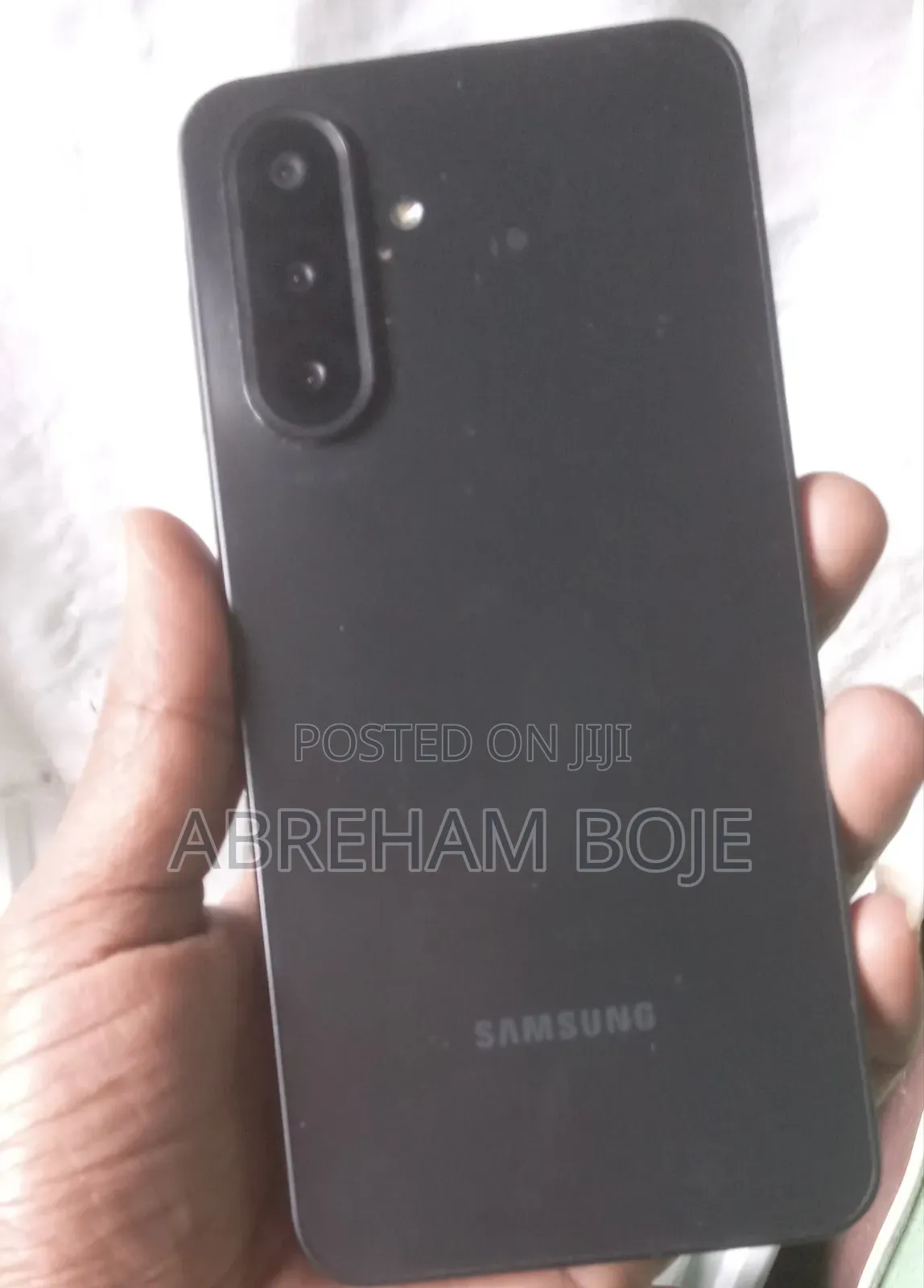 New Samsung Galaxy A17 128 GB Black