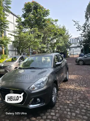 Suzuki Dzire 2022 Gray