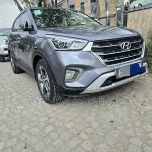 Hyundai Creta 2020 Gray