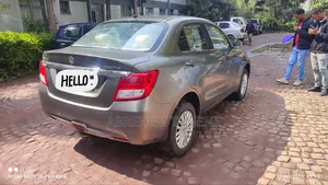 Suzuki Dzire 2022 Gray