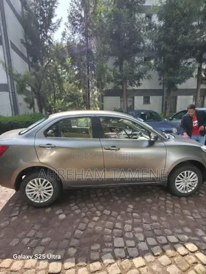 Suzuki Dzire 2022 Gray