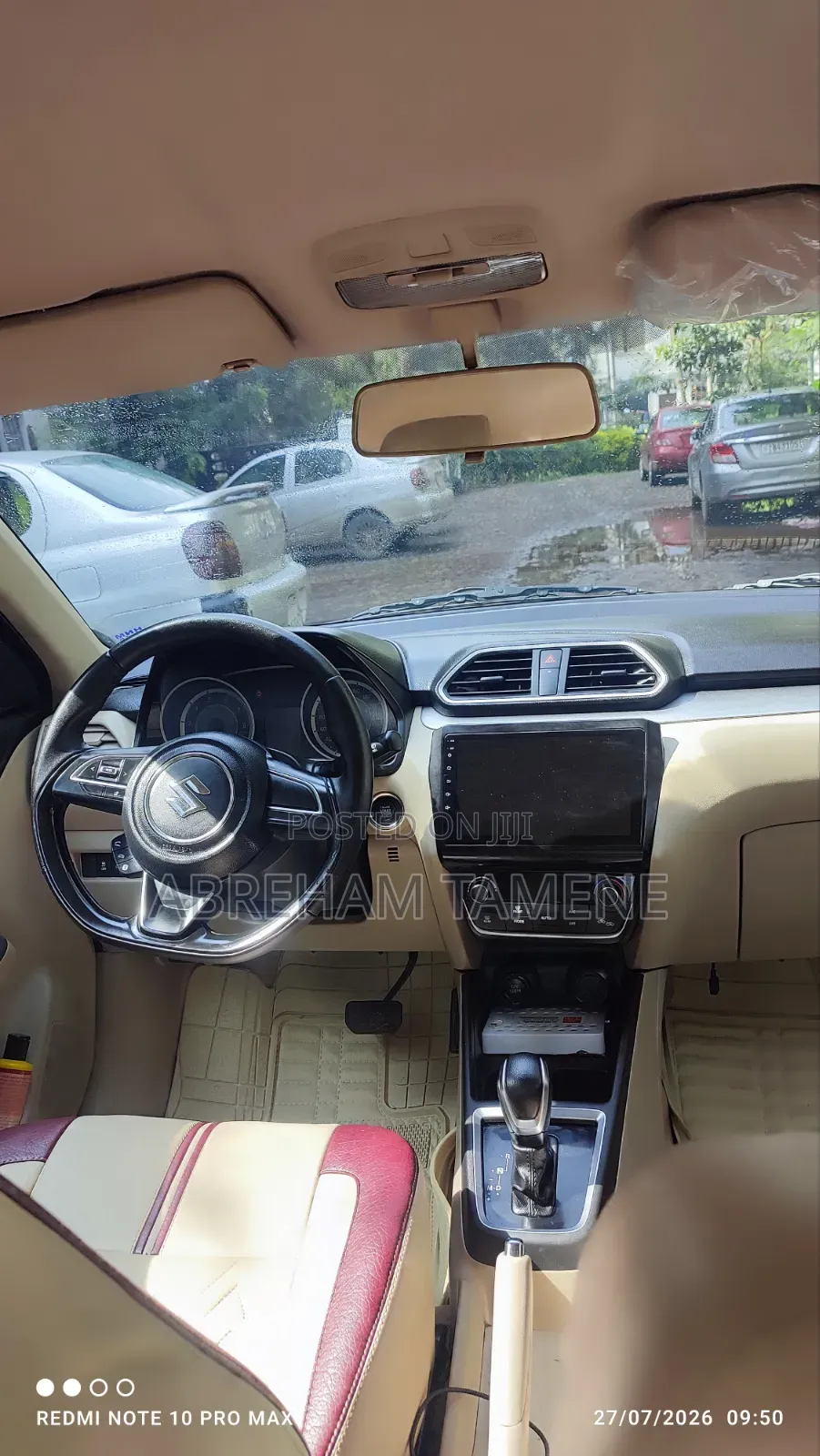 Suzuki Dzire 2022 Gray