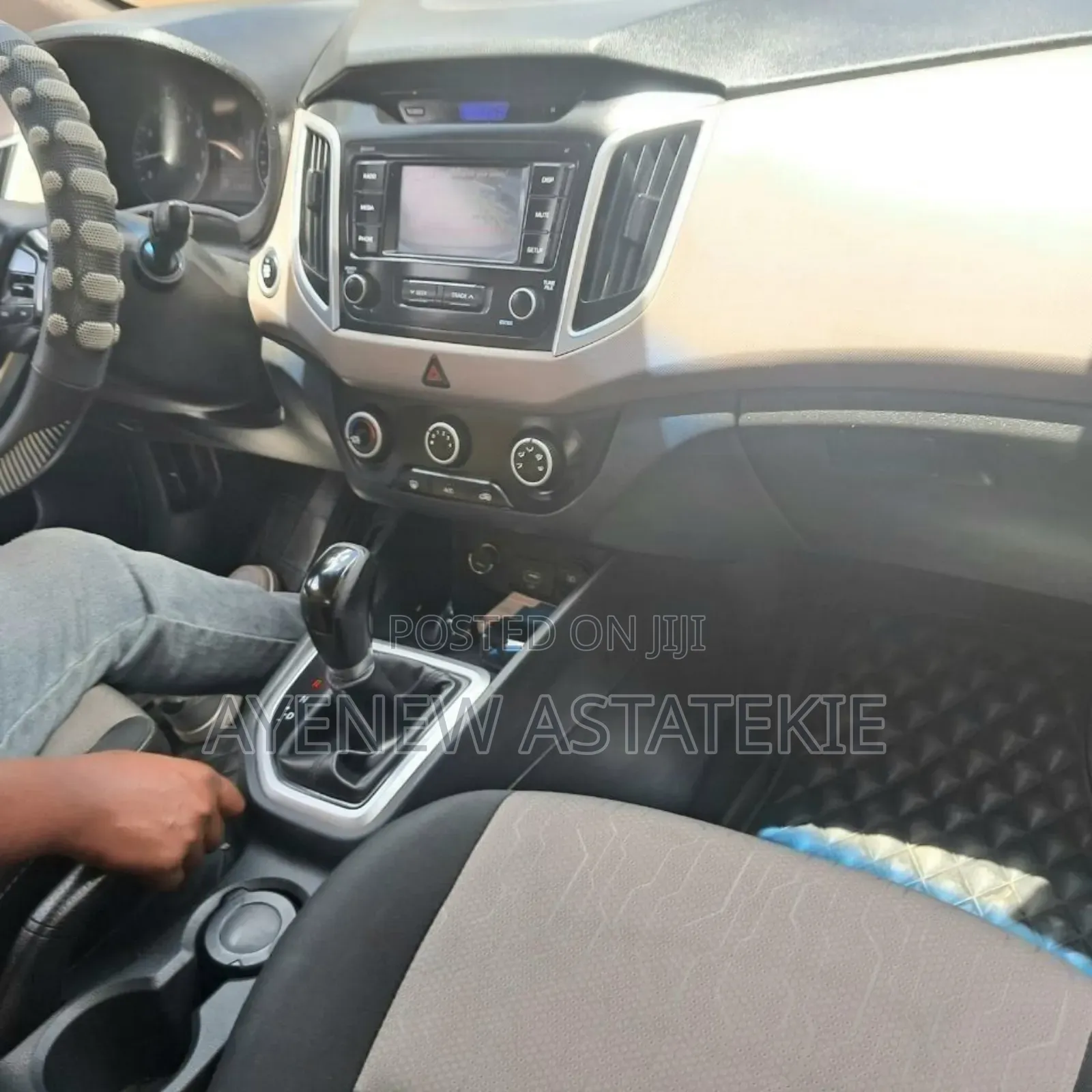 Hyundai Creta 2020 Gray