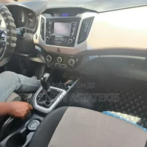 Hyundai Creta 2020 Gray