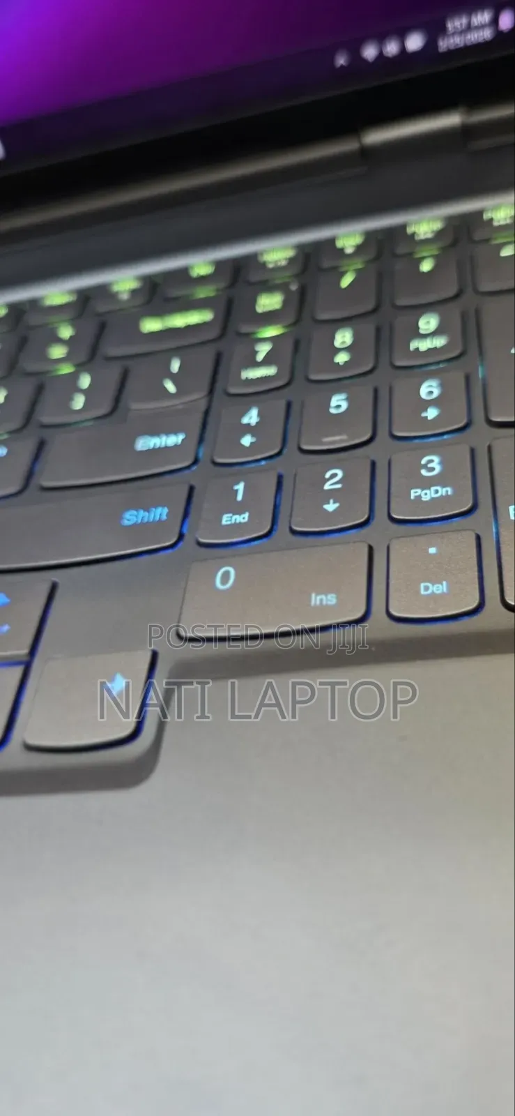 New Laptop Lenovo 32GB AMD Ryzen 9 SSD 1T