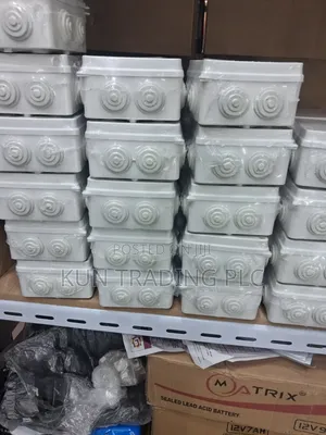 Water Proof Junction Box 10x10