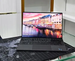 New Laptop Dell XPS 13 16GB Intel Core i7 SSD 512GB