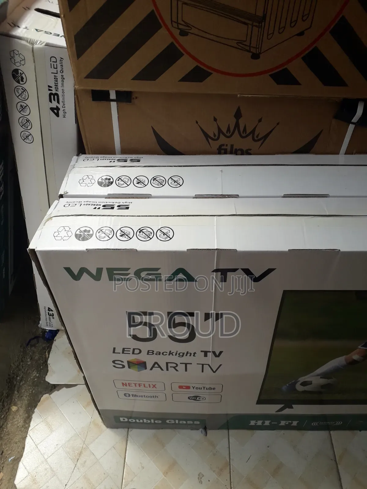 Wega 55 Inch TV