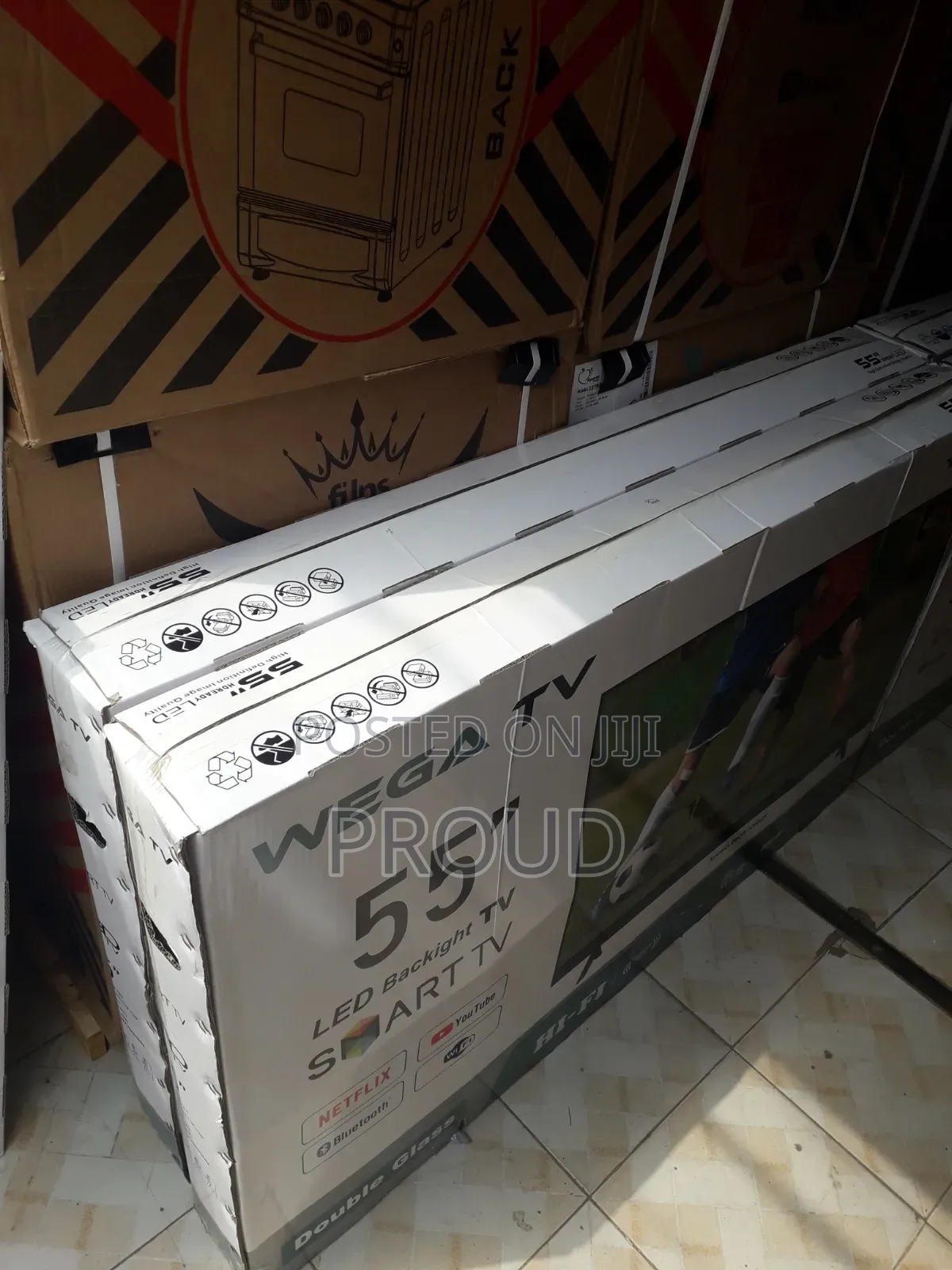 Wega 55 Inch TV