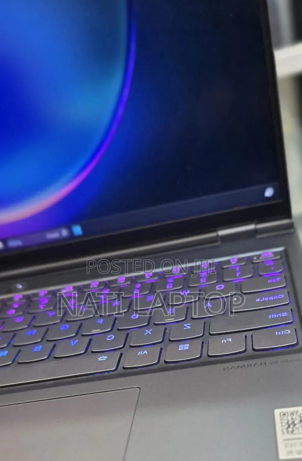 New Laptop Lenovo 32GB AMD Ryzen 9 SSD 1T