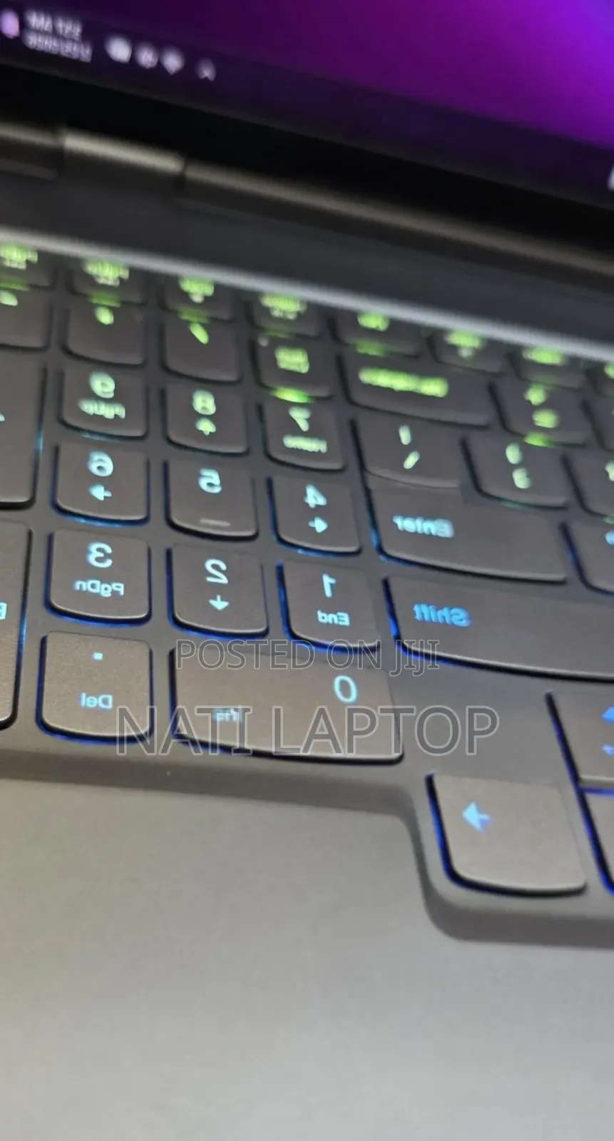 New Laptop Lenovo 32GB AMD Ryzen 9 SSD 1T
