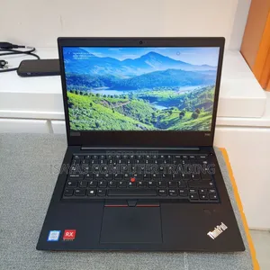 New Laptop Lenovo ThinkPad t495s 8GB AMD Ryzen 7 SSD 512GB