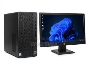 New Desktop Computer HP 4GB Intel Core i5 HDD 500GB