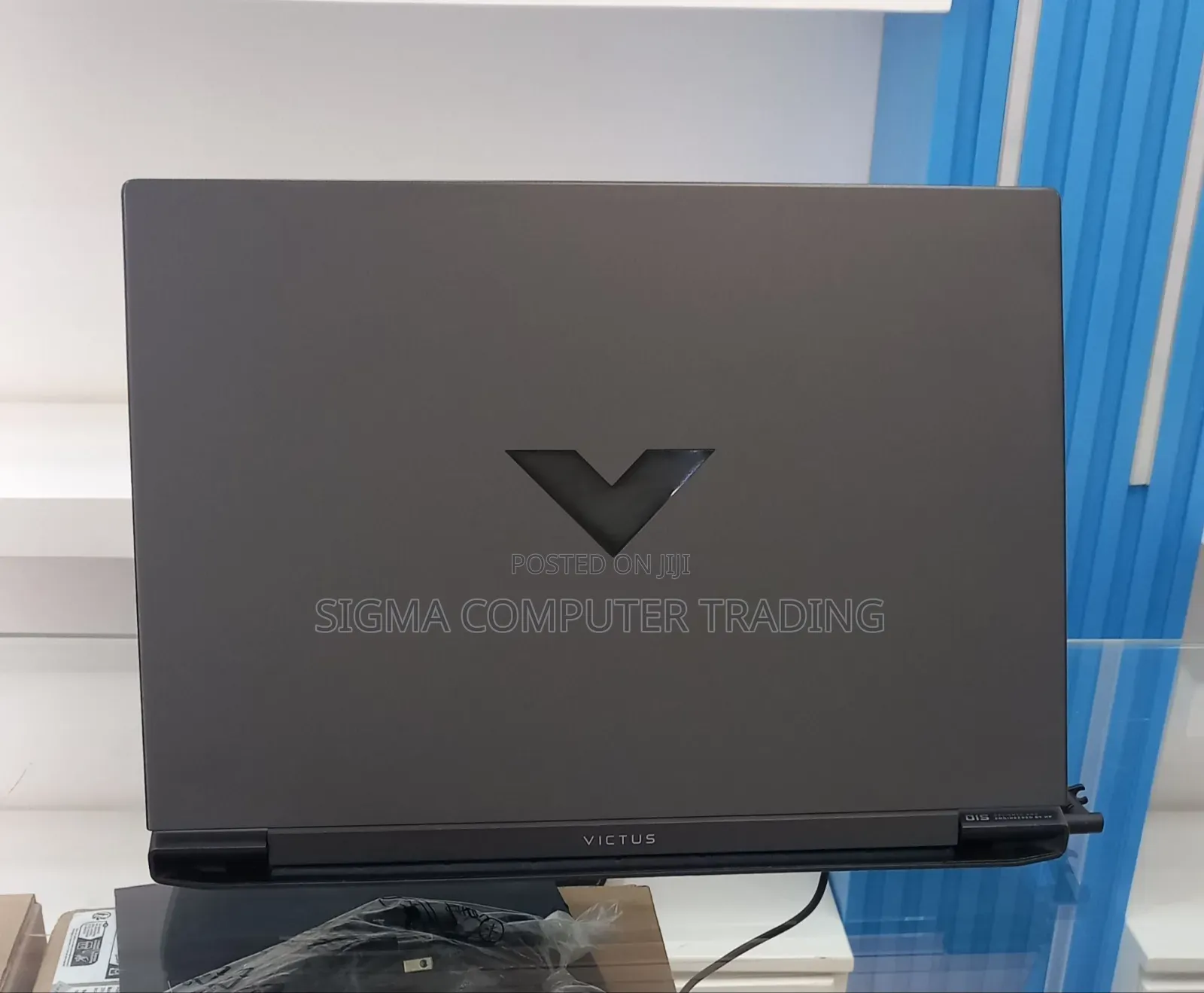 New Laptop HP Victus 15 16GB Intel Core i5 SSD 512GB